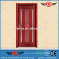 JK-SD9006 Sooden la puerta para el diseño de la cocina Indonesia Puerta de madera